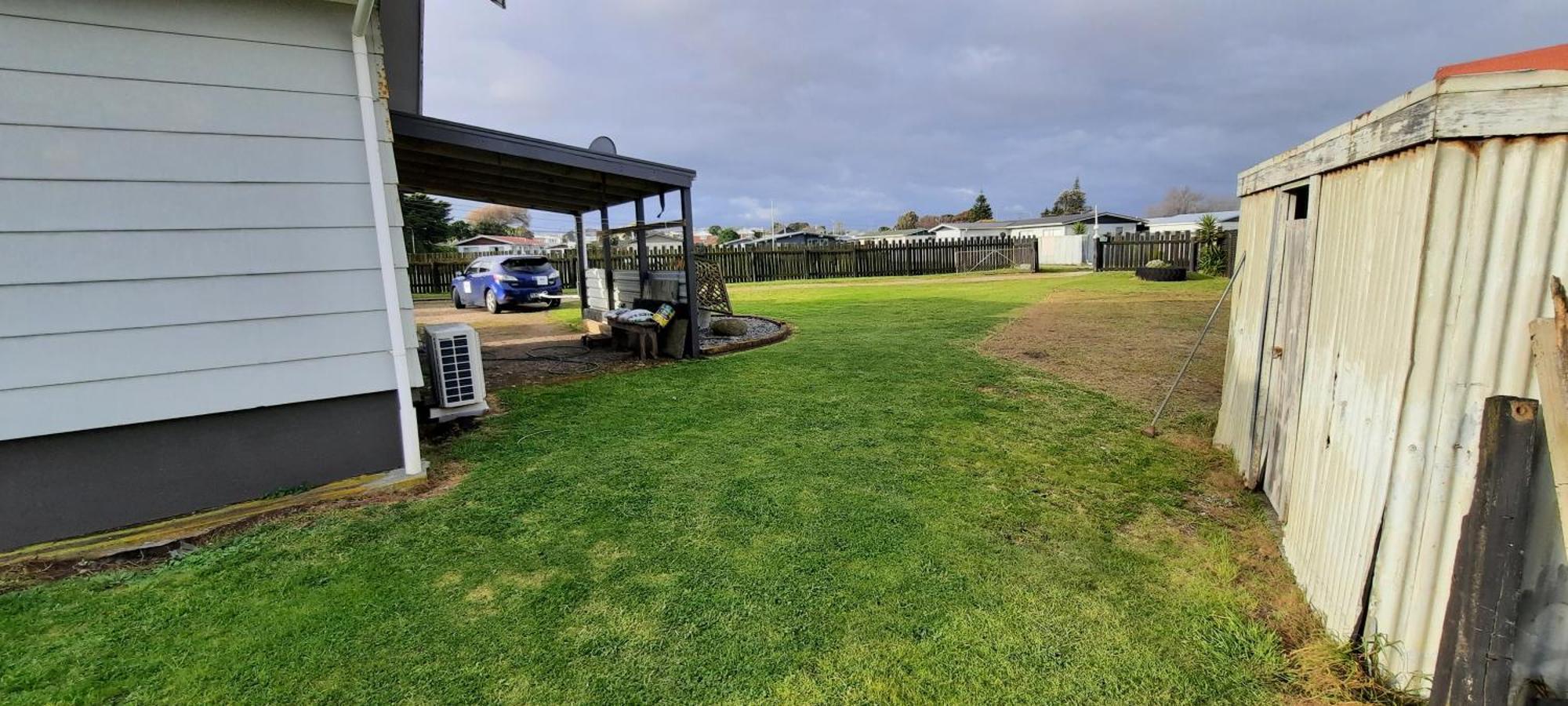 Anchors Away Villa Whanganui Exterior photo